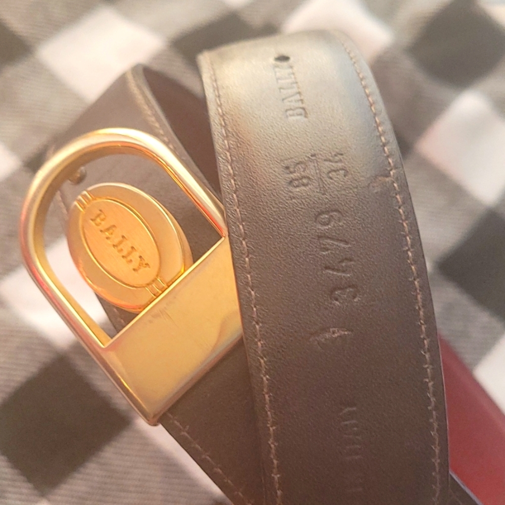 Bally Belt